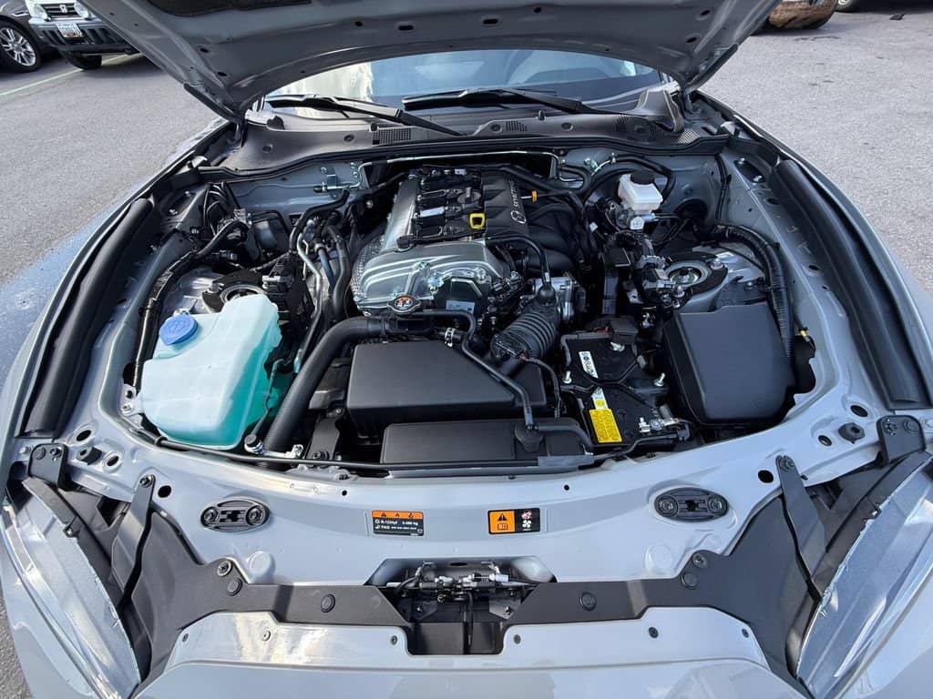 2026 Mazda MX-5 Miata - Image 24