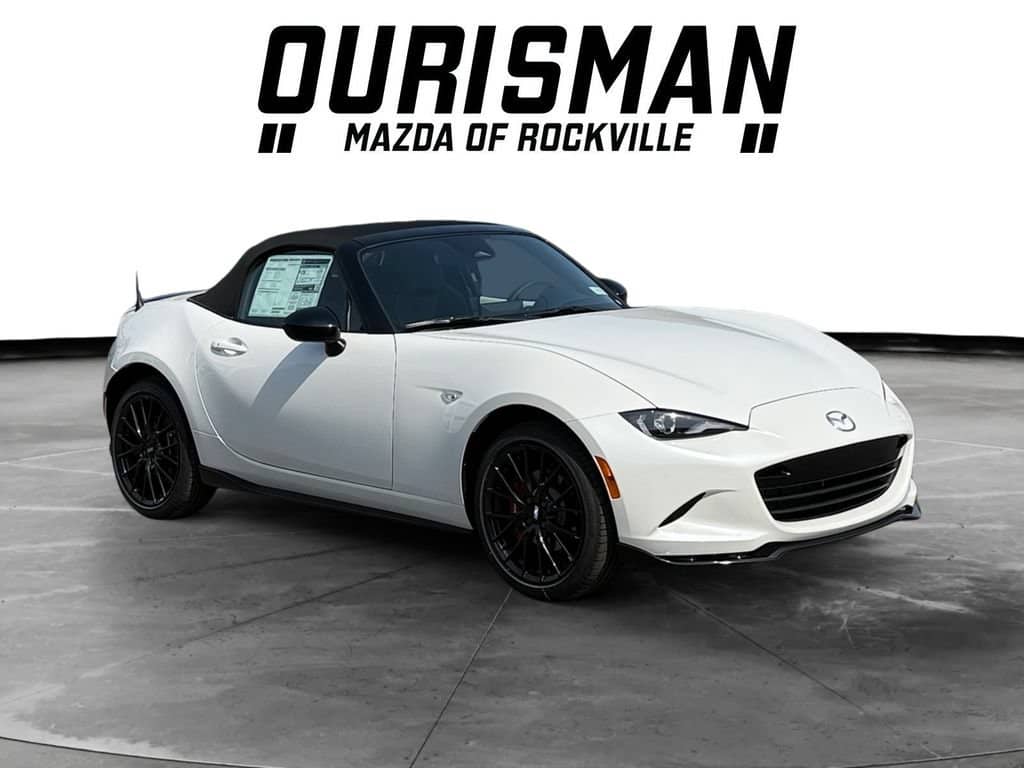 2026 Mazda MX-5 Miata - Image 1