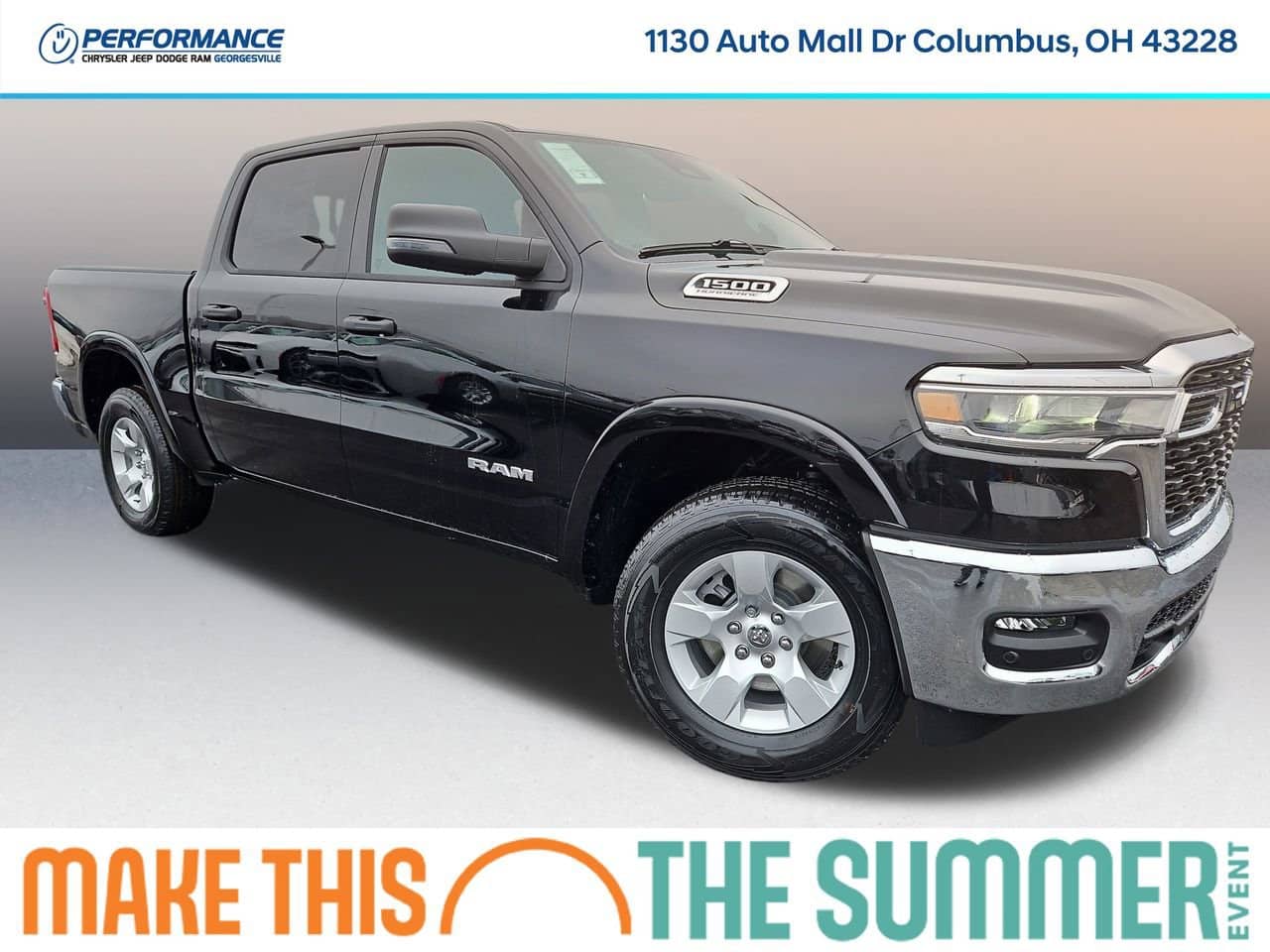 2026 RAM Ram 1500 Pickup - Image 1