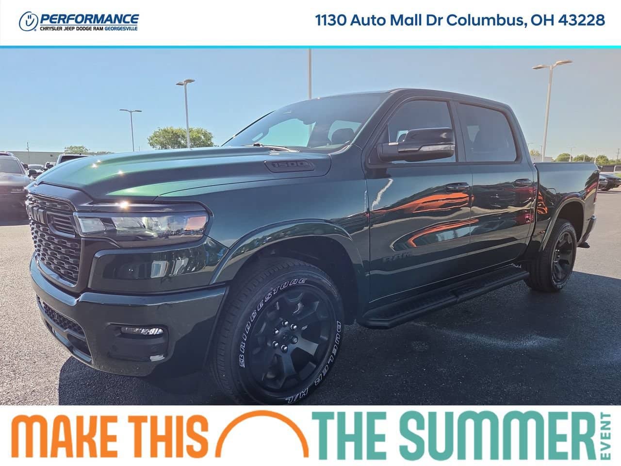 2026 RAM Ram 1500 Pickup - Image 3