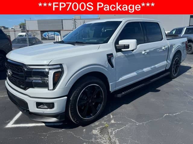 2026 Ford F-150 - Image 2