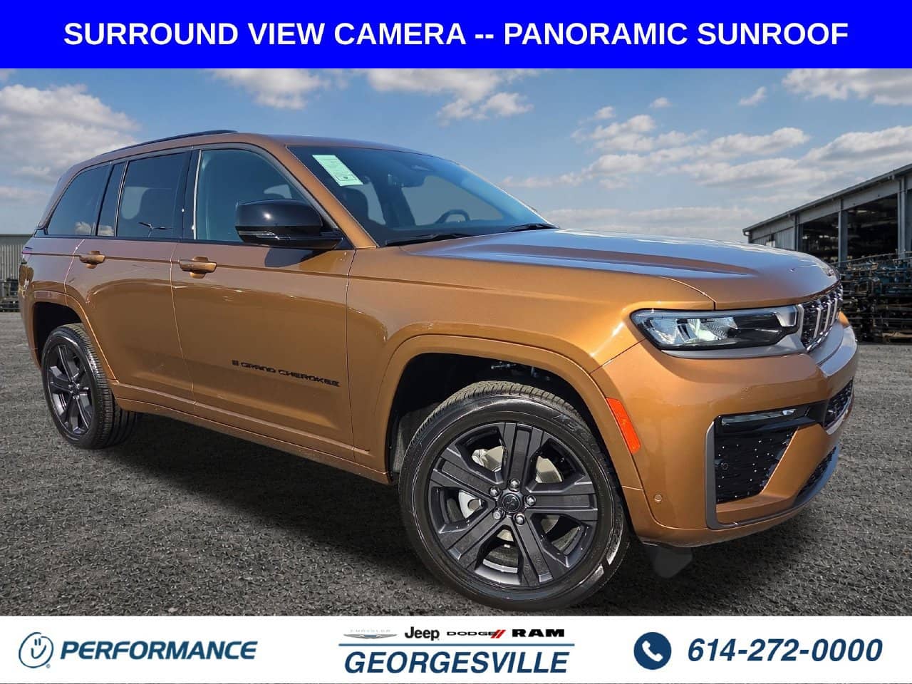 2027 Jeep Grand Cherokee - Image 1