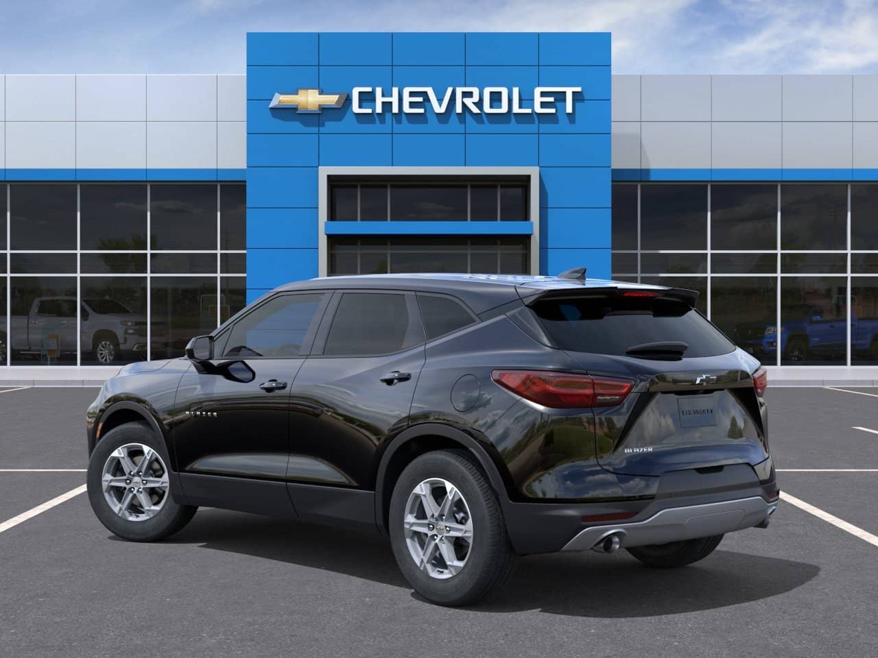 2026 Chevrolet Blazer - Image 3