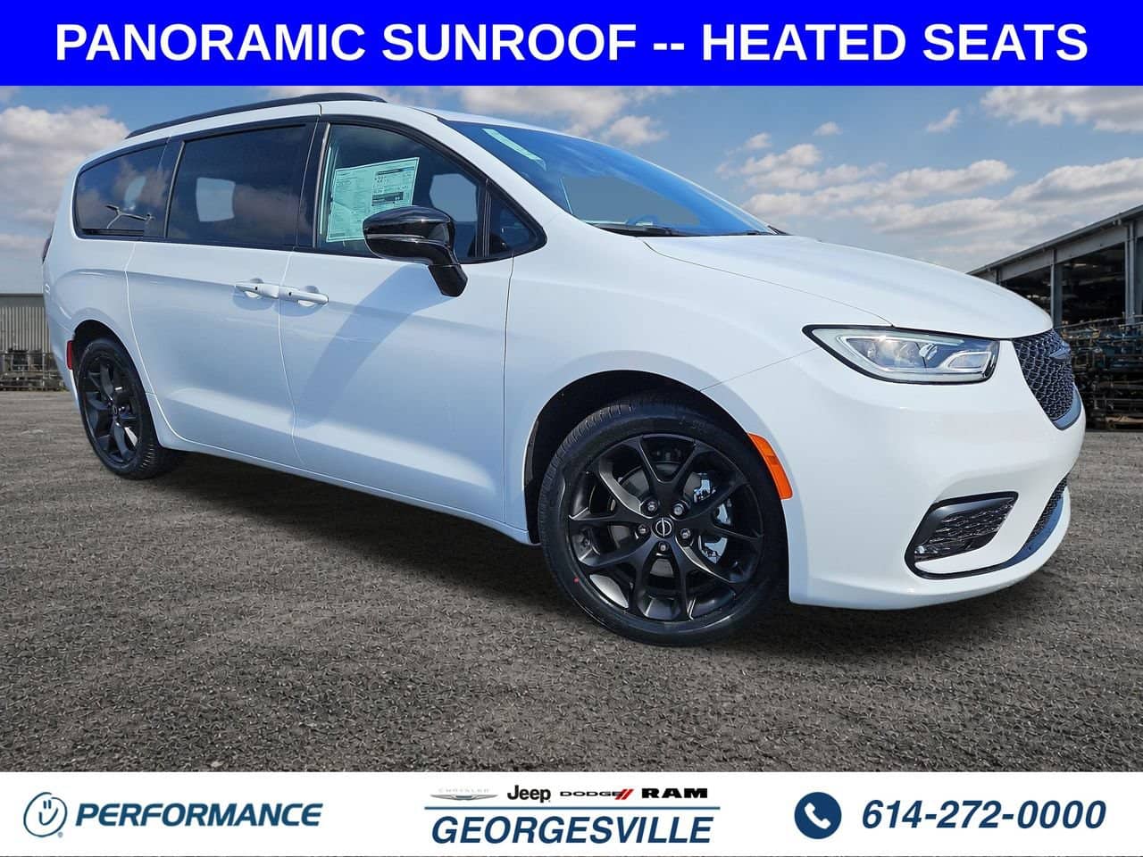 2026 Chrysler Pacifica - Image 1