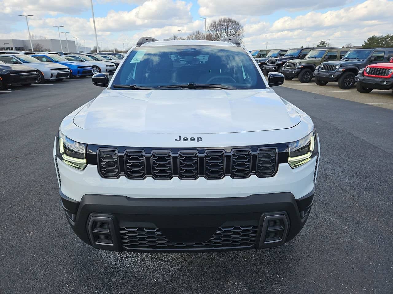 2026 Jeep Cherokee - Image 2