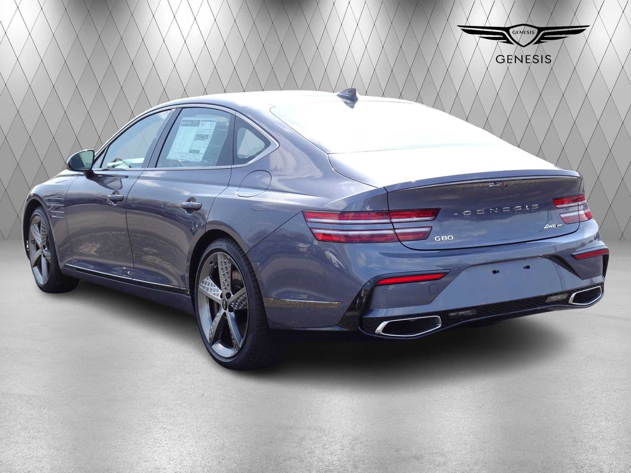 2026 GENESIS G80 - Image 3