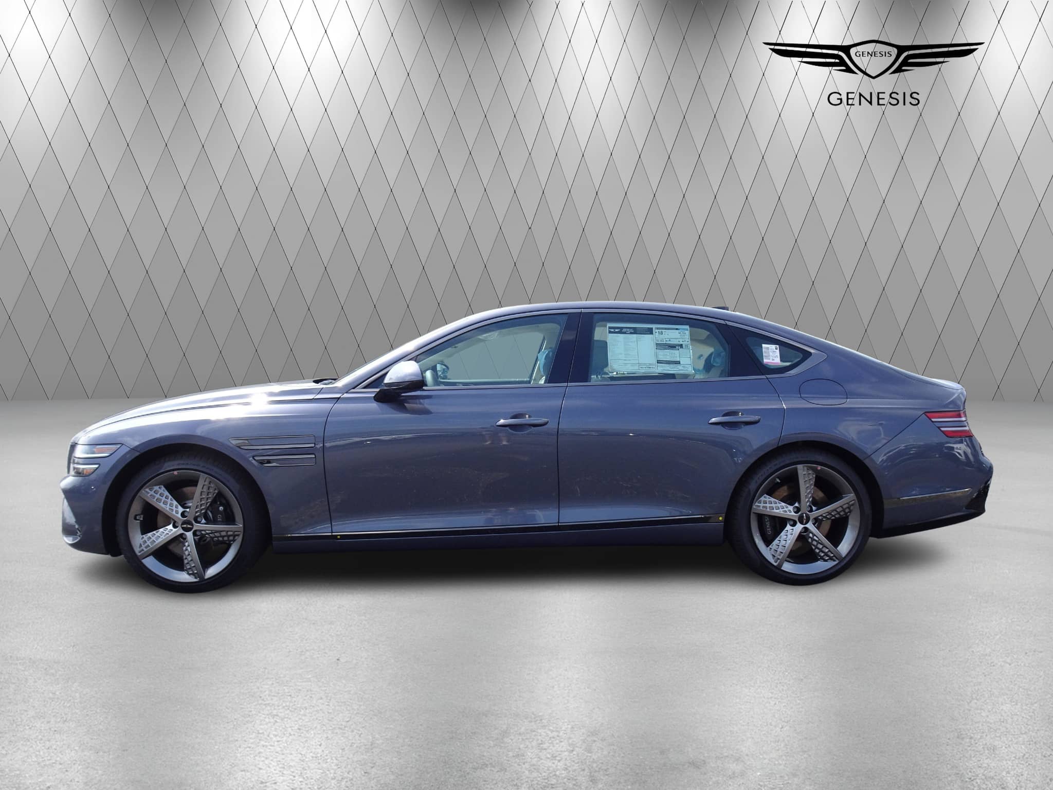 2026 GENESIS G80 - Image 2