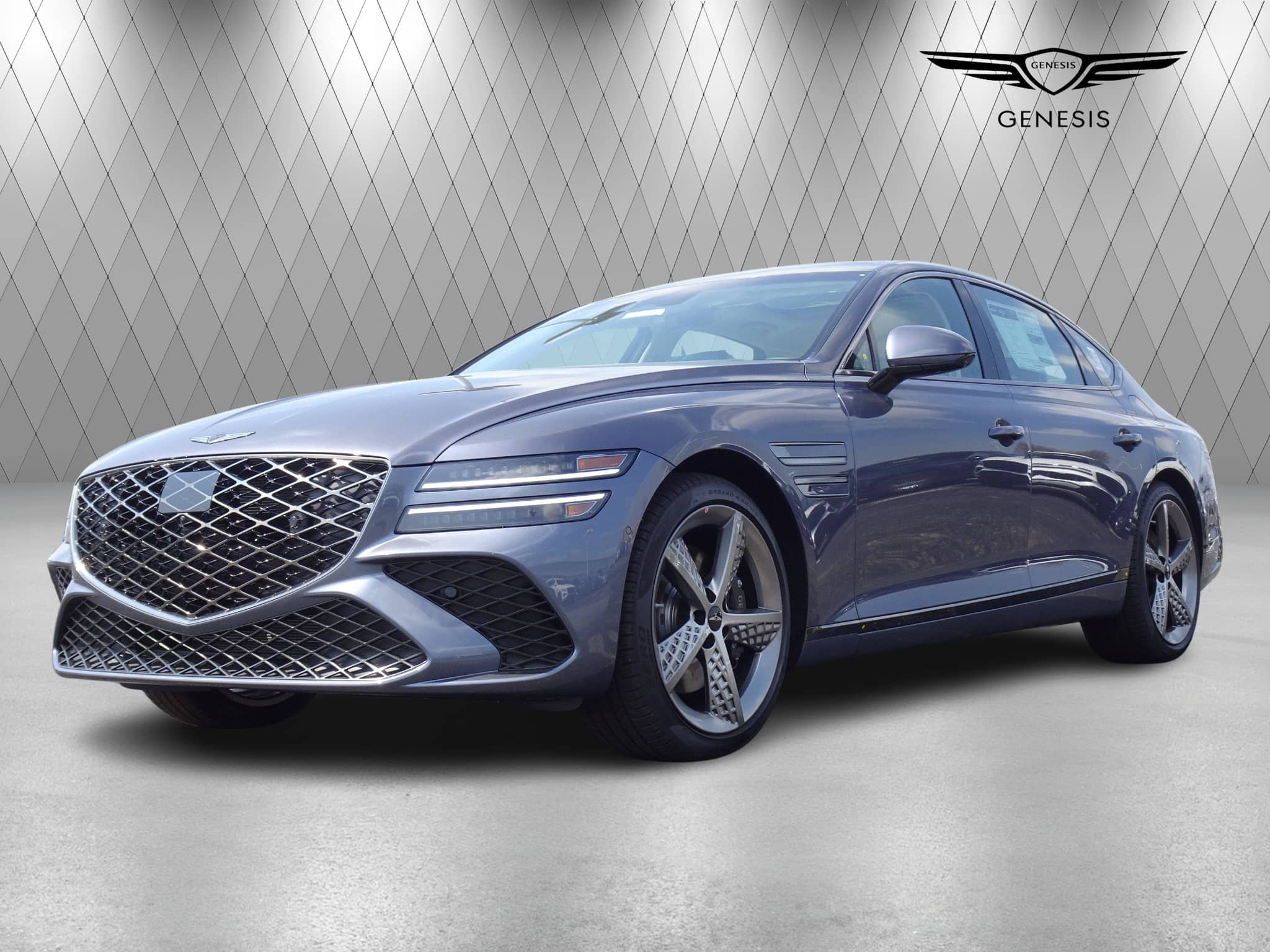 2026 GENESIS G80 - Image 1