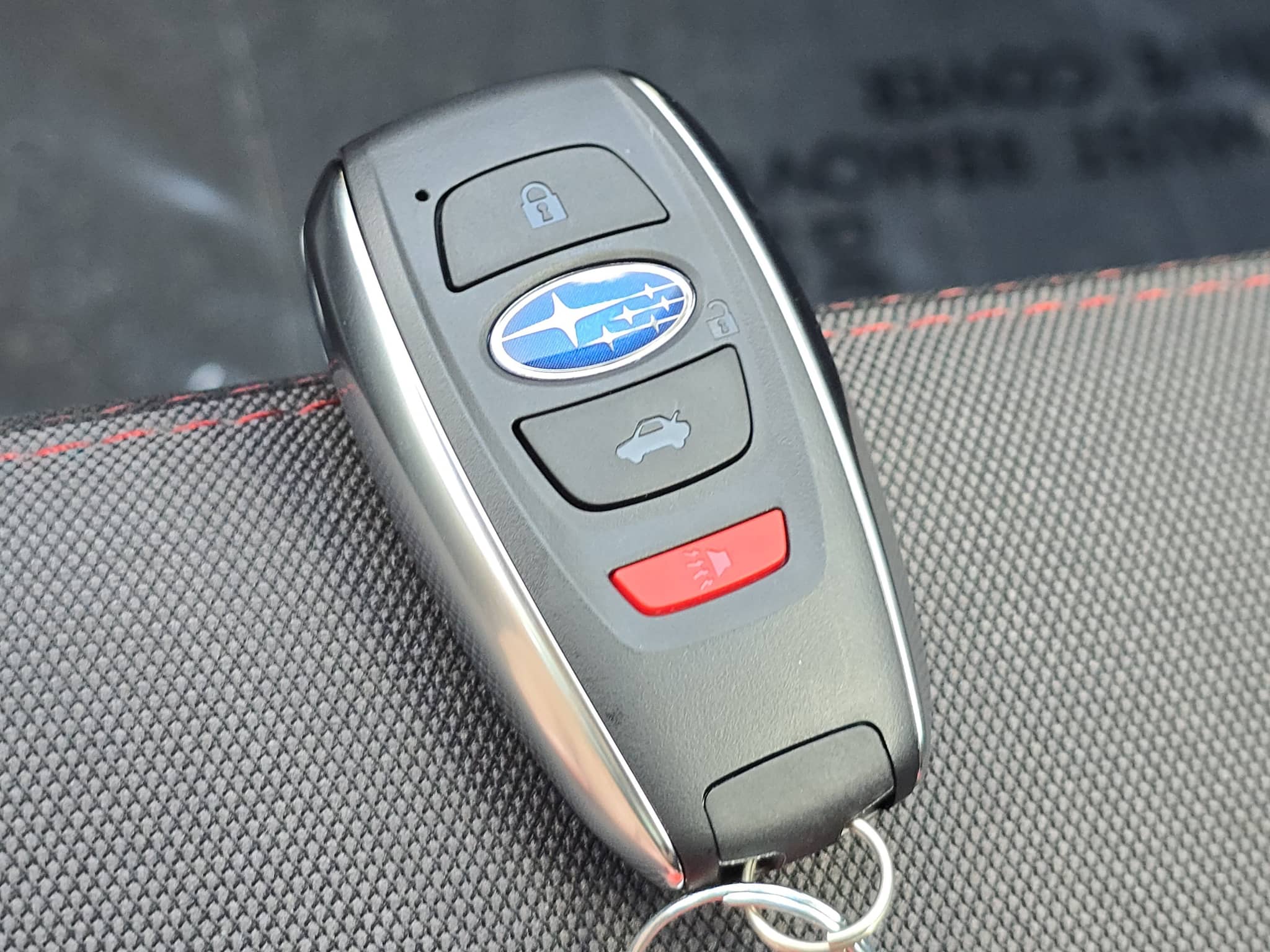 2026 Subaru Impreza - Image 27