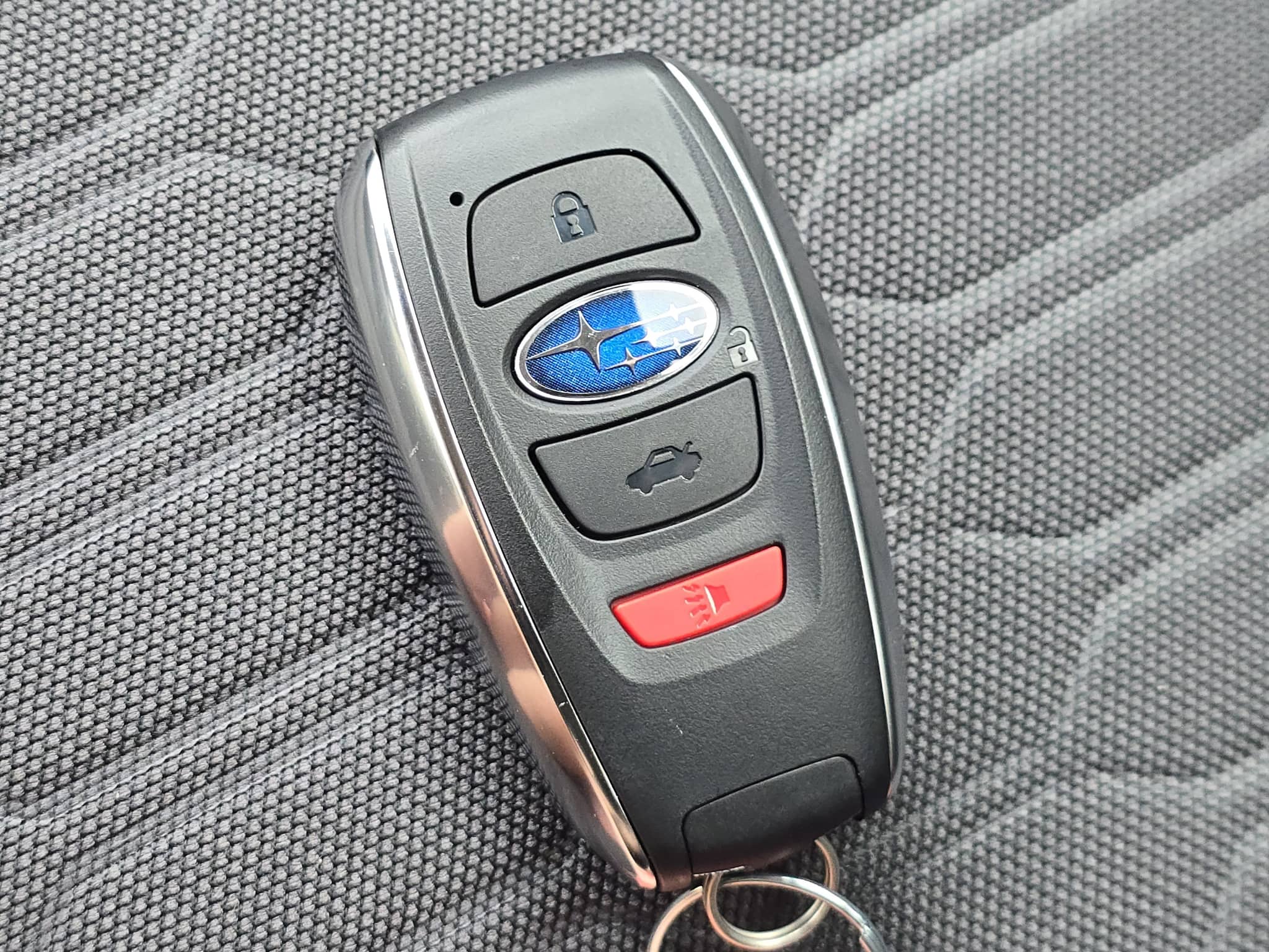 2026 Subaru Impreza - Image 27