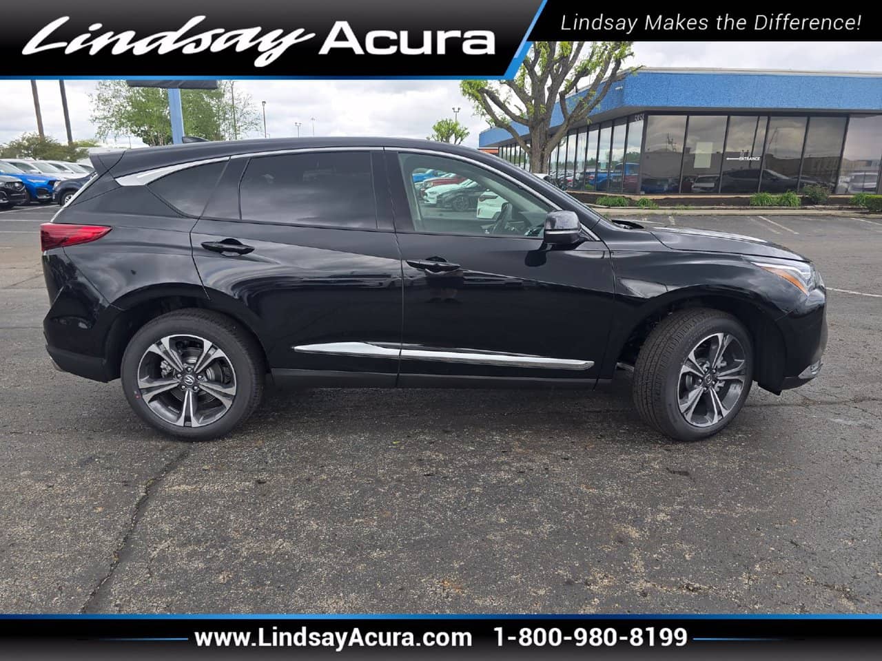 2026 Acura RDX - Image 3