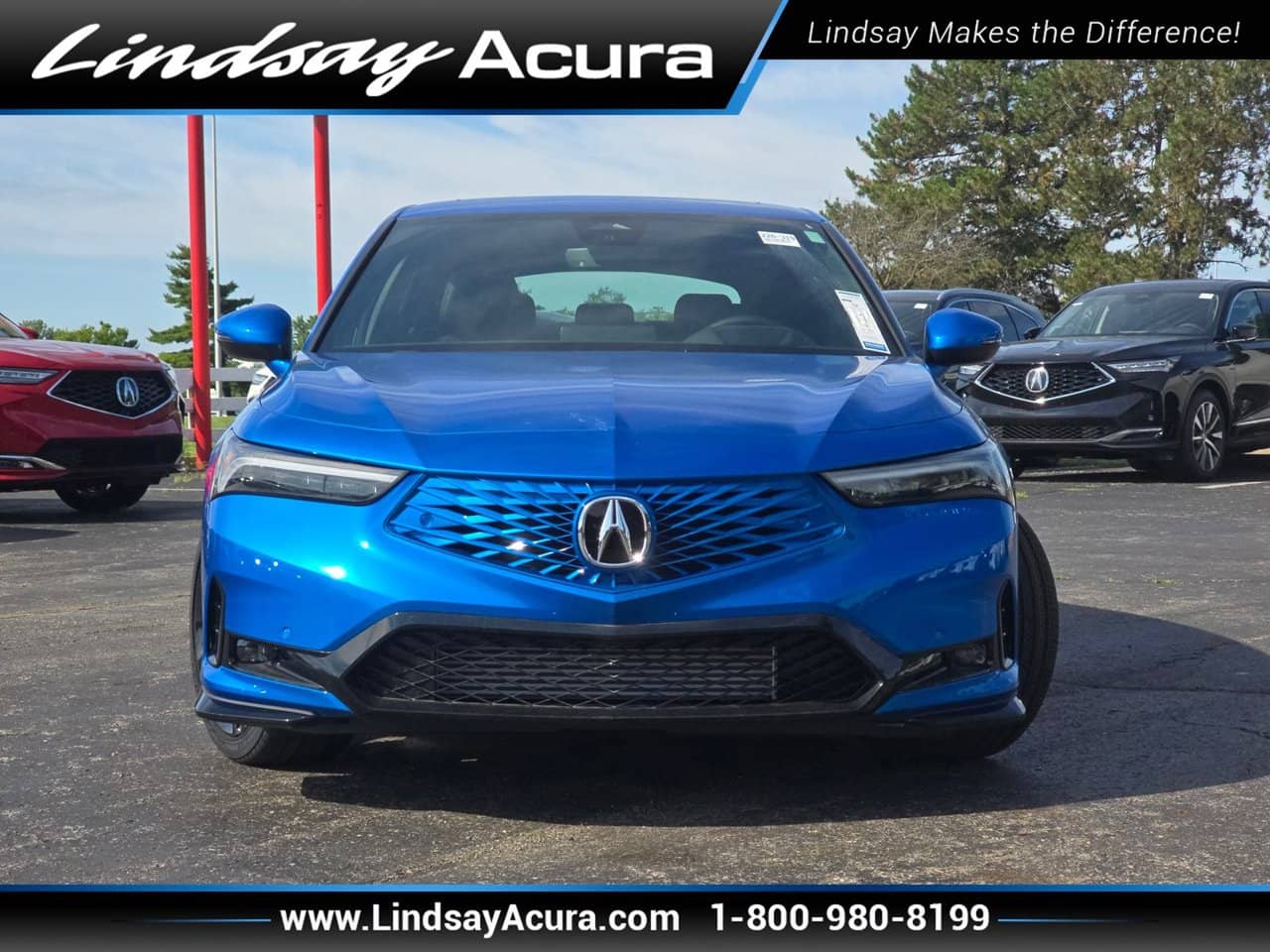 2026 Acura Integra - Image 2
