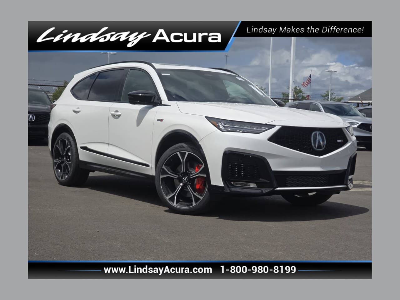 2026 Acura MDX - Image 1