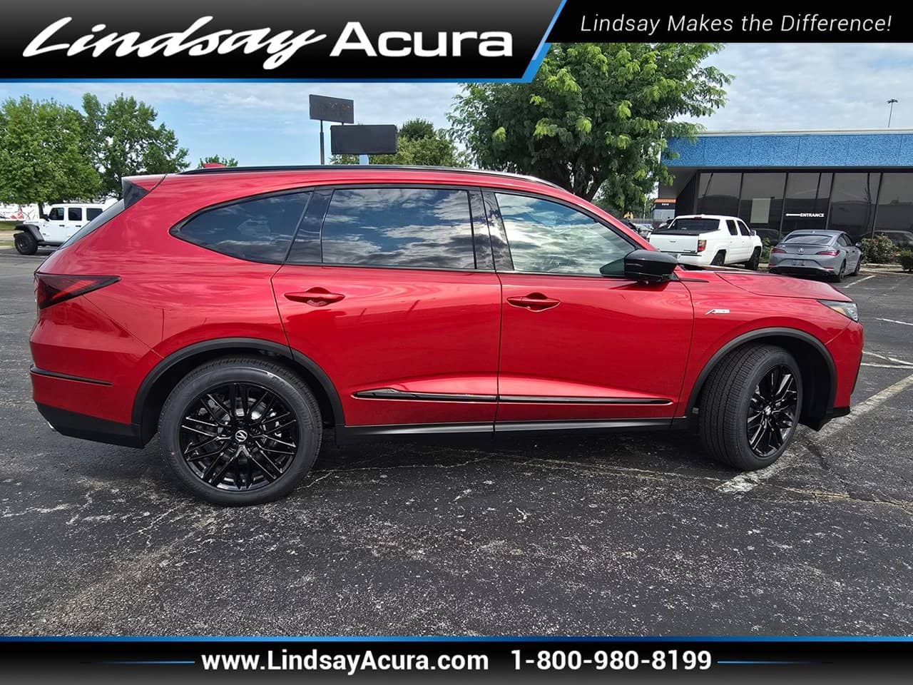 2026 Acura MDX - Image 3
