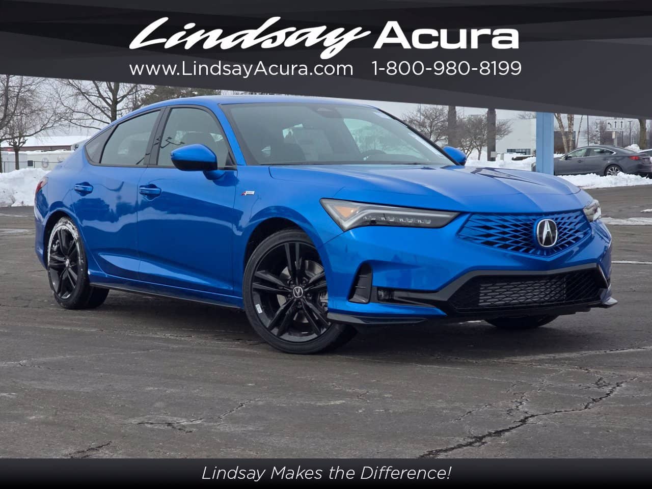 2026 Acura Integra - Image 1