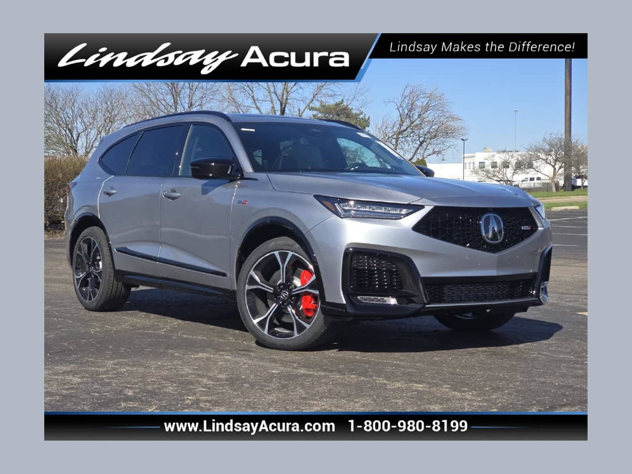 2026 Acura MDX - Image 1