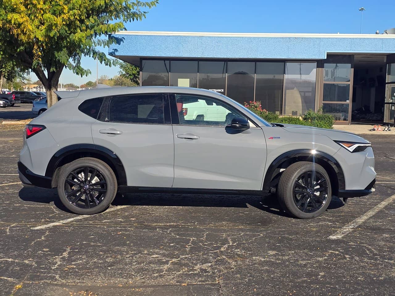 2026 Acura ADX - Image 3