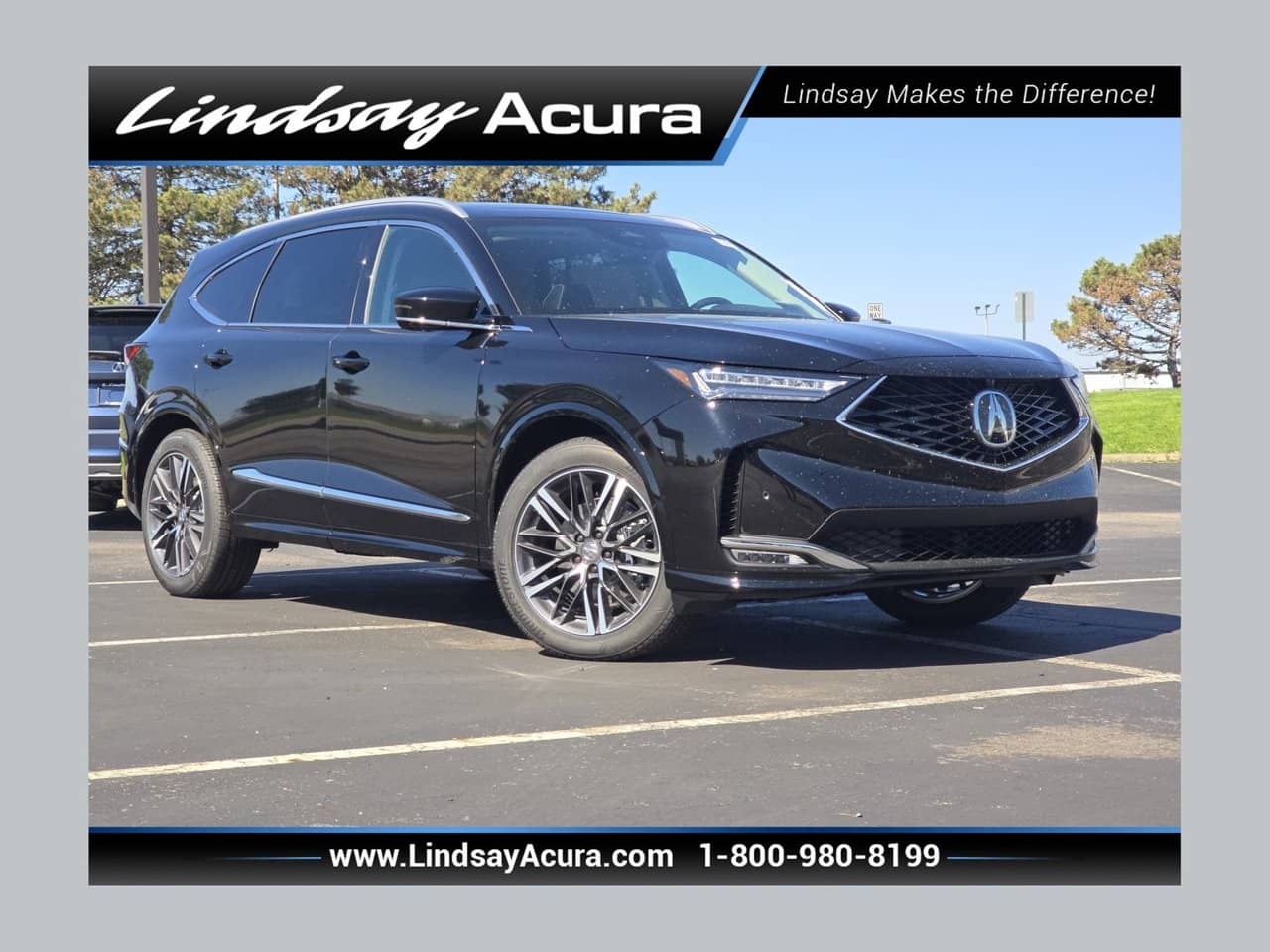 2026 Acura MDX - Image 1