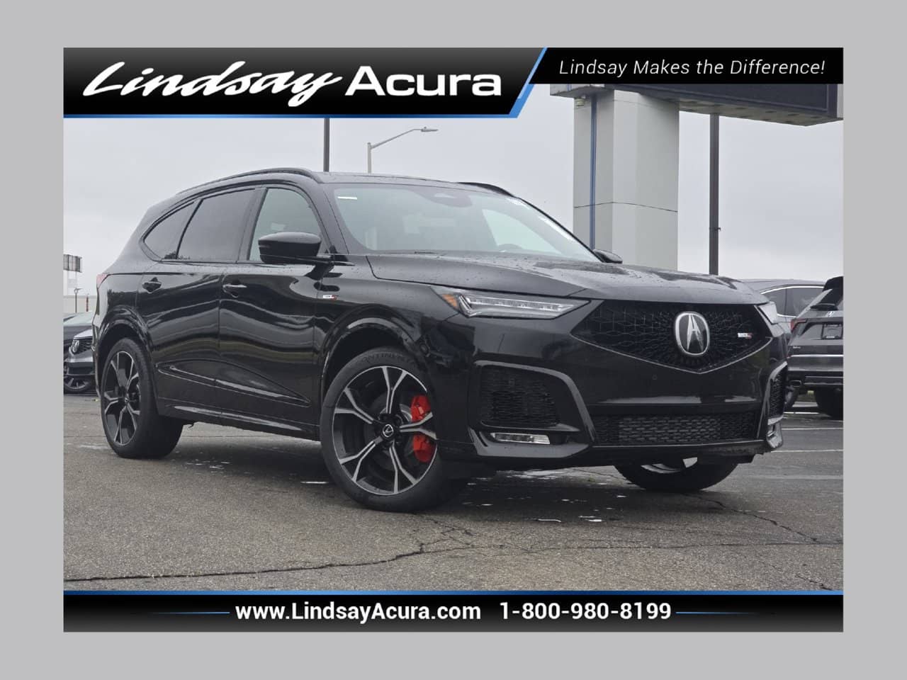2026 Acura MDX - Image 1