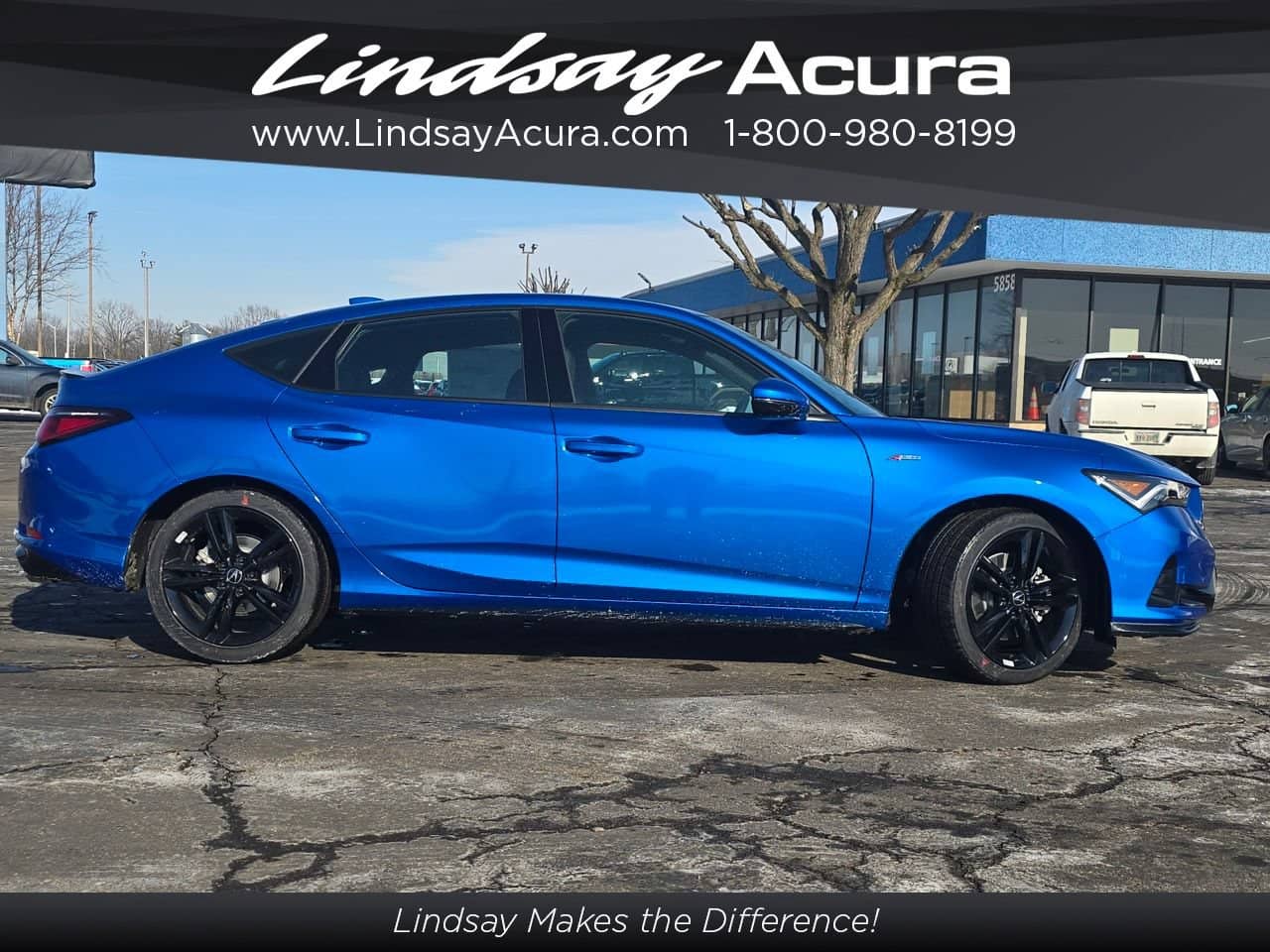 2026 Acura Integra - Image 3