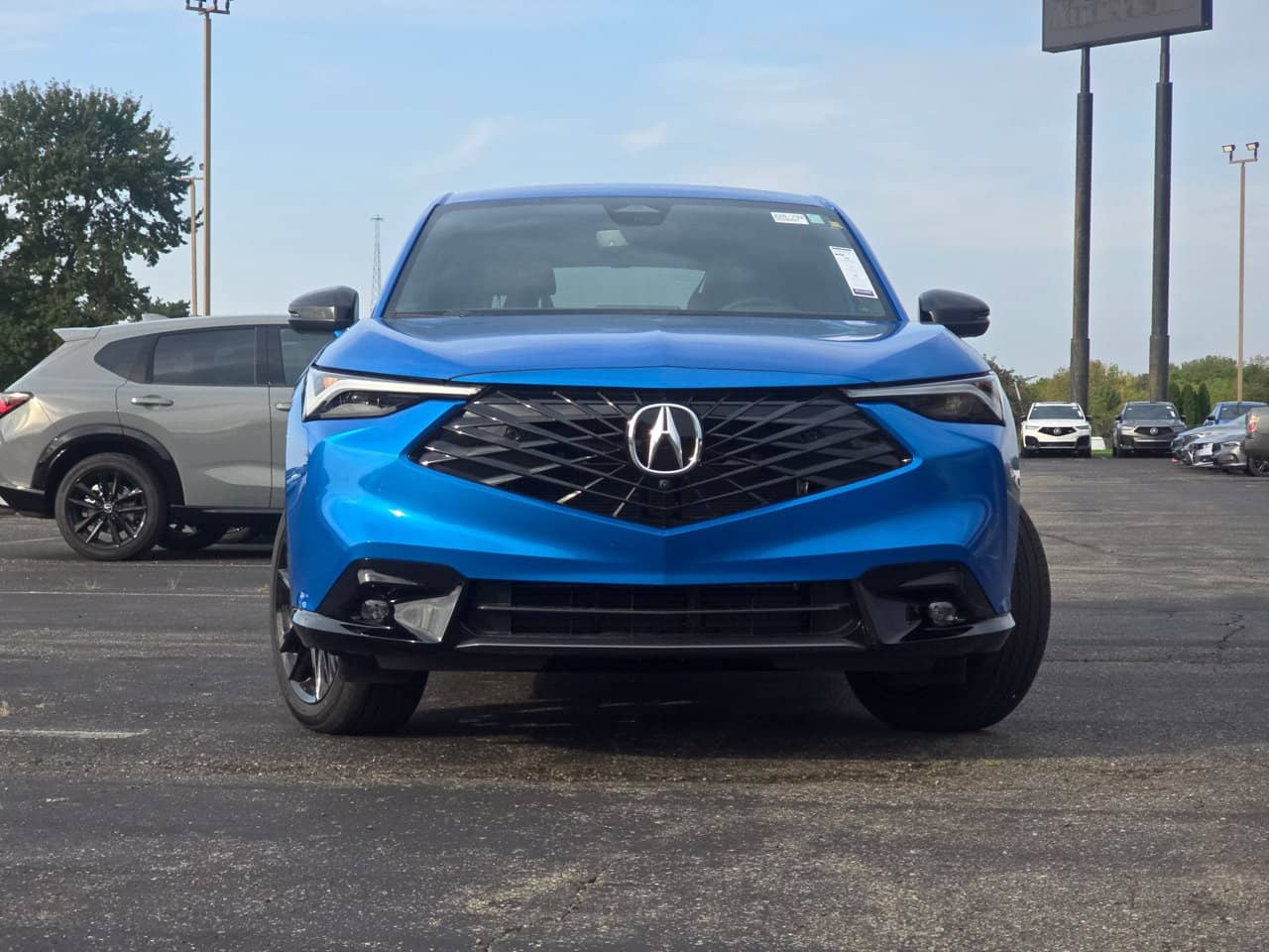 2026 Acura ADX - Image 2