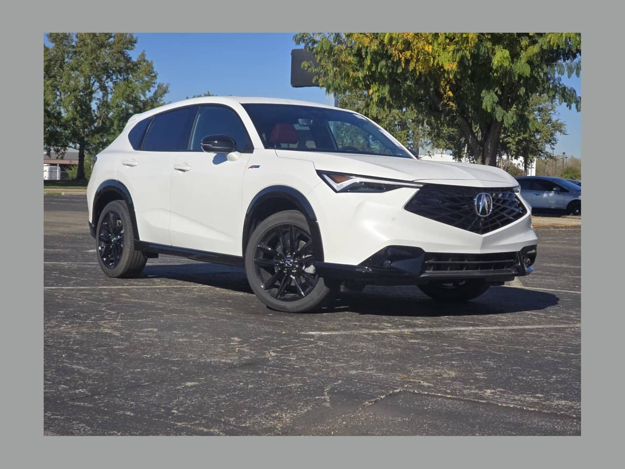 2026 Acura ADX - Image 1