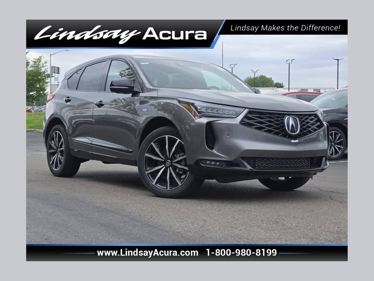 2026 Acura RDX - Image 1