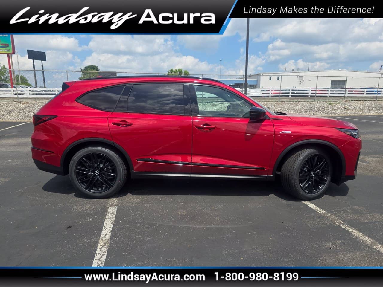2026 Acura MDX - Image 3