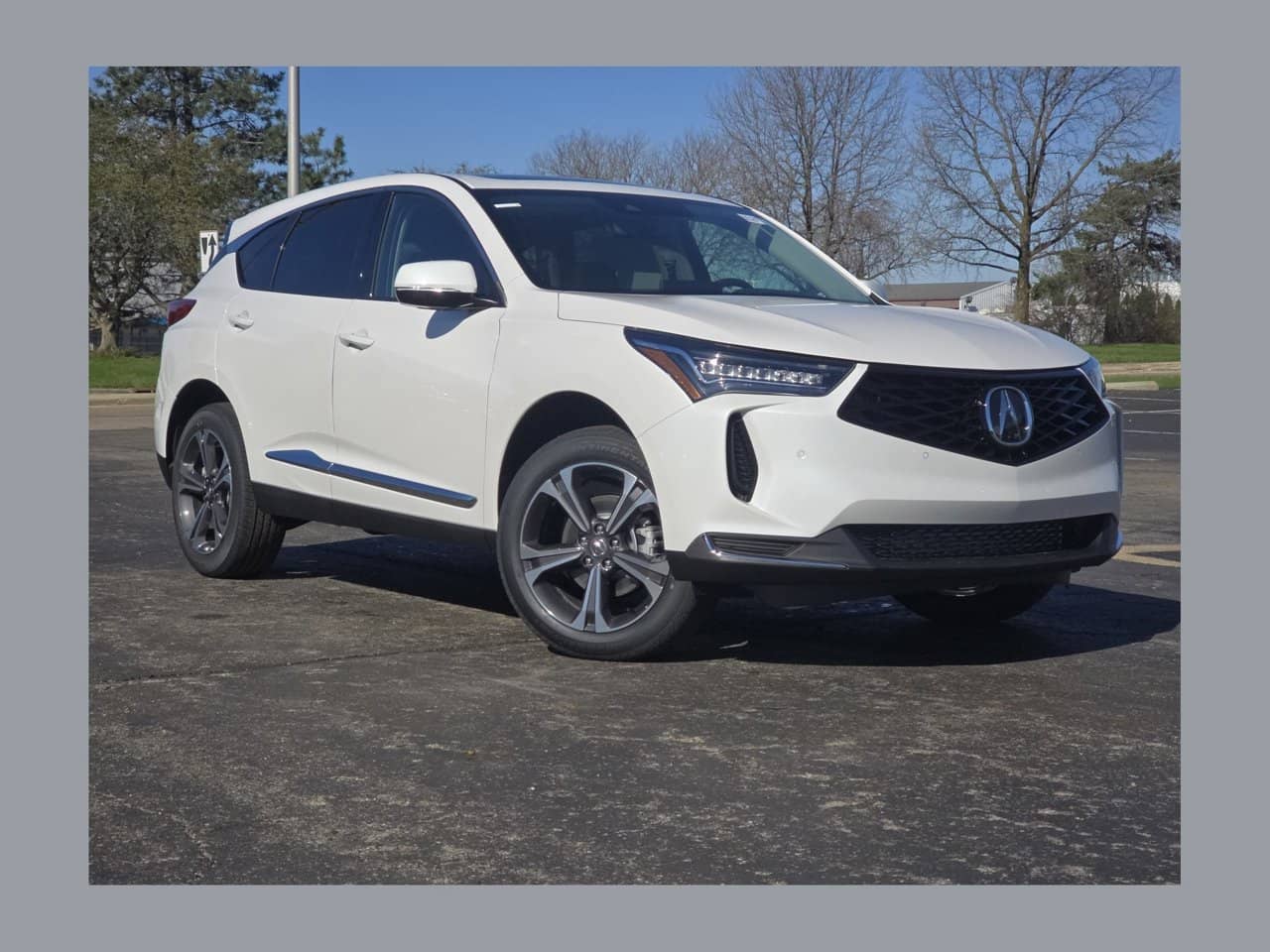 2026 Acura RDX - Image 1