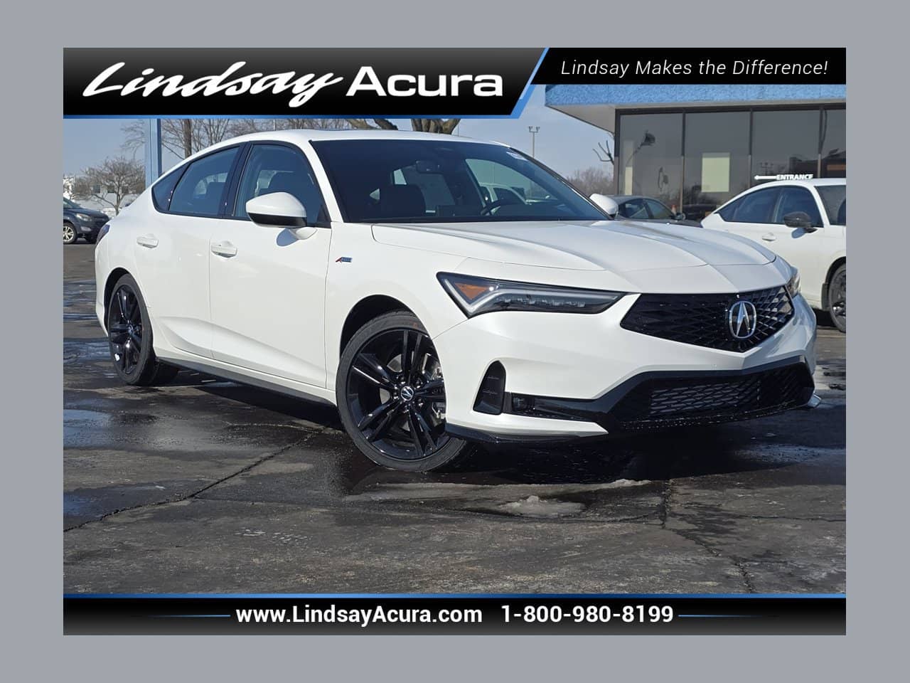 2026 Acura Integra - Image 1