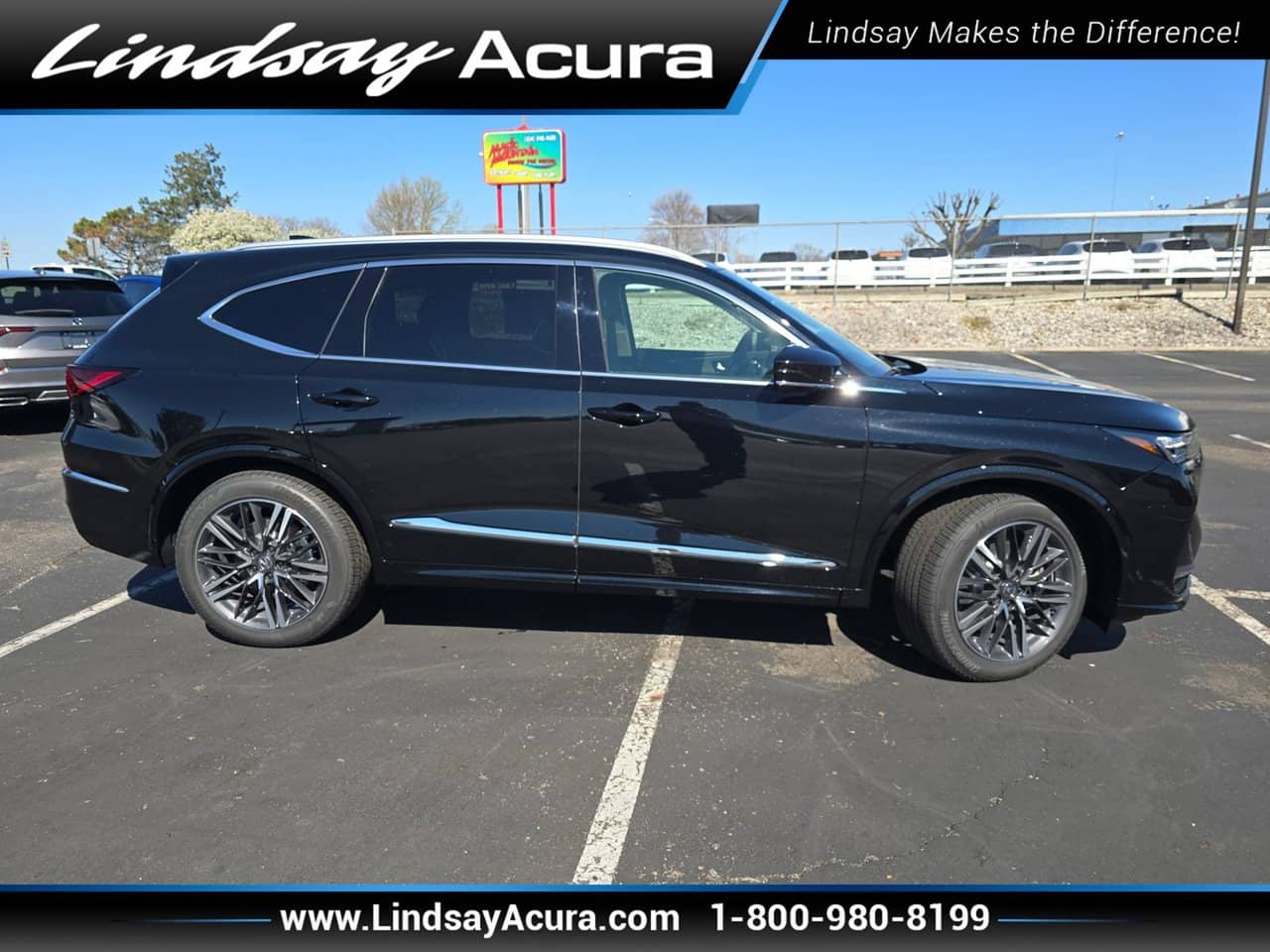 2026 Acura MDX - Image 3