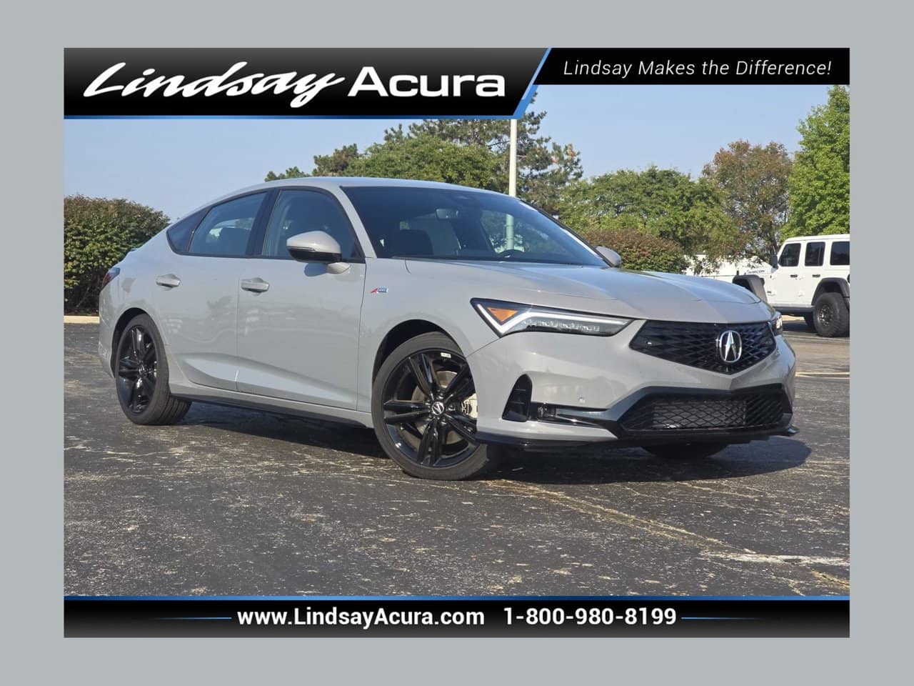 2026 Acura Integra - Image 1