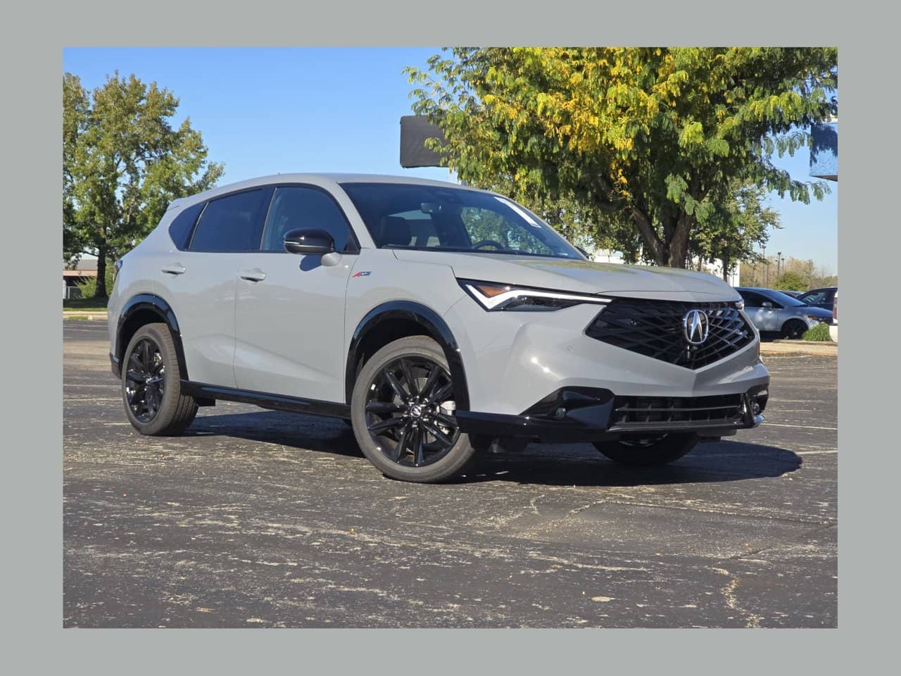 2026 Acura ADX - Image 1