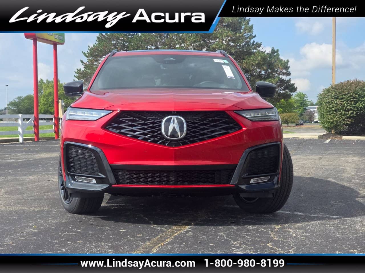 2026 Acura MDX - Image 2