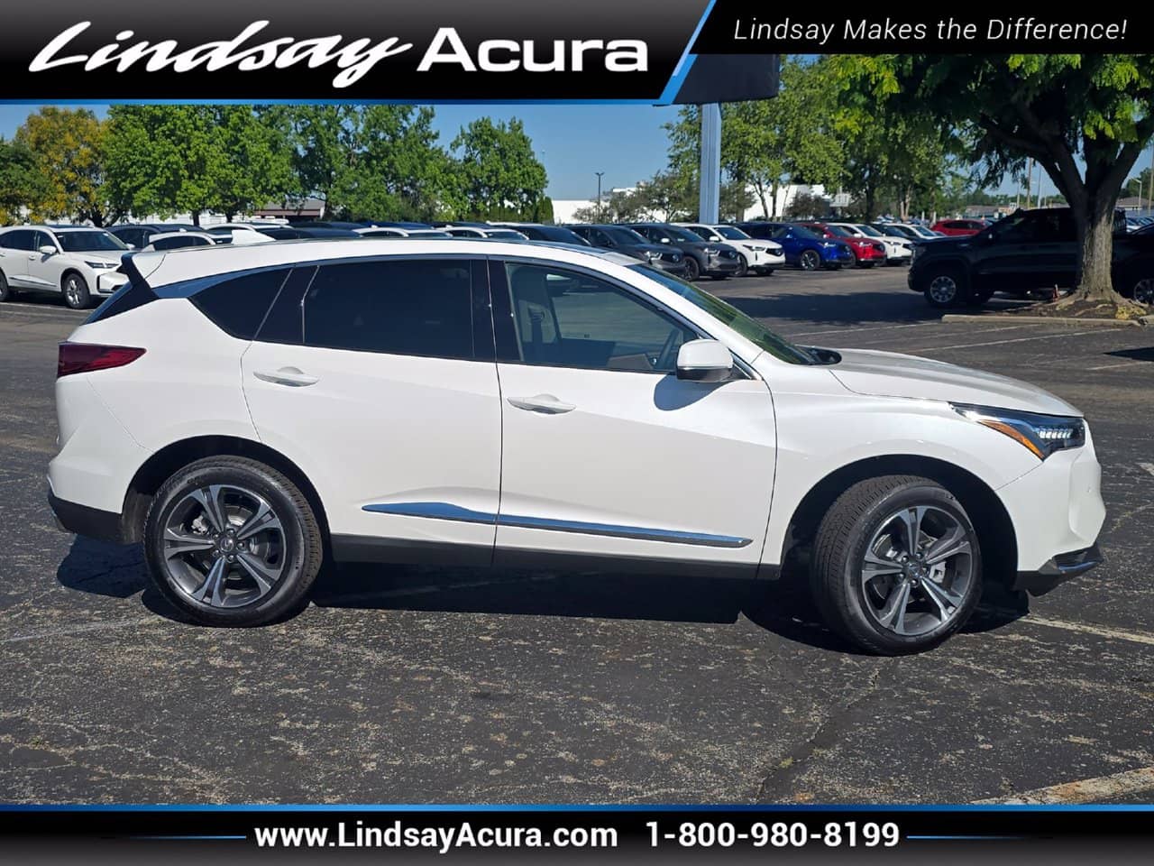 2026 Acura RDX - Image 3