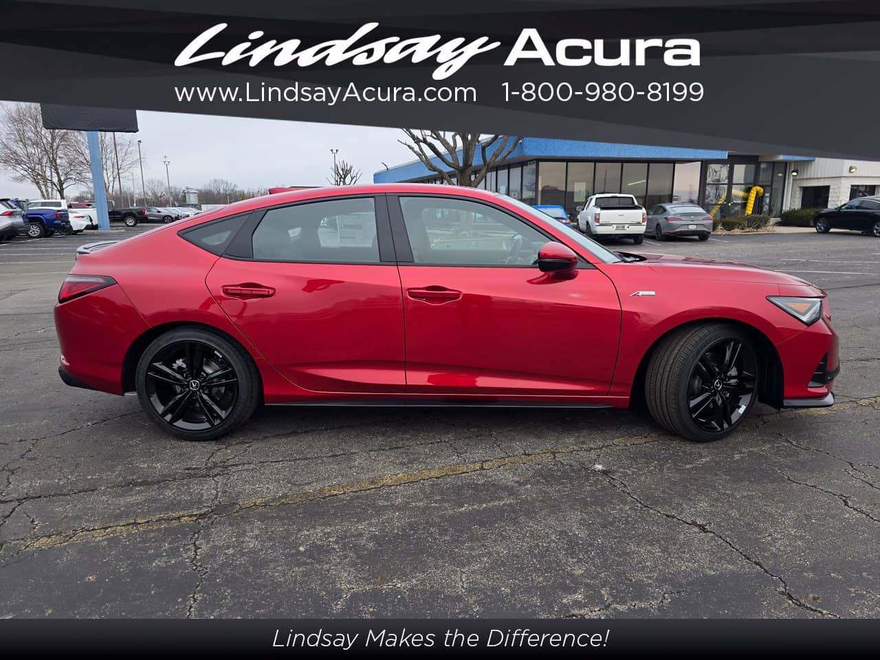 2026 Acura Integra - Image 3