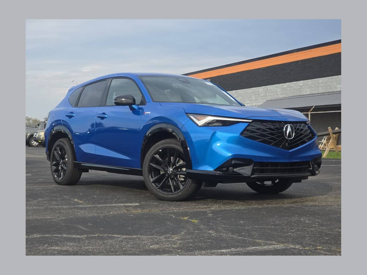 2026 Acura ADX - Image 1
