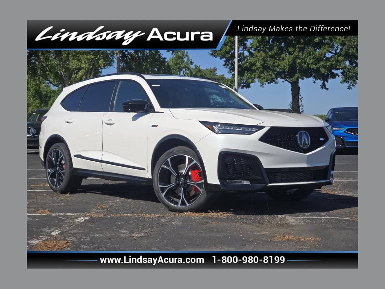 2026 Acura MDX - Image 1