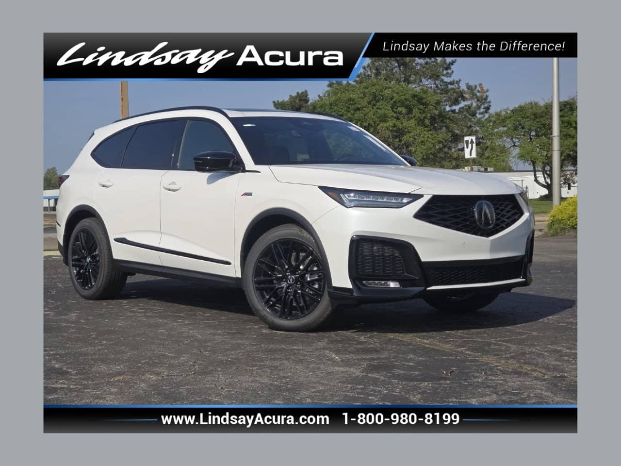 2026 Acura MDX - Image 1