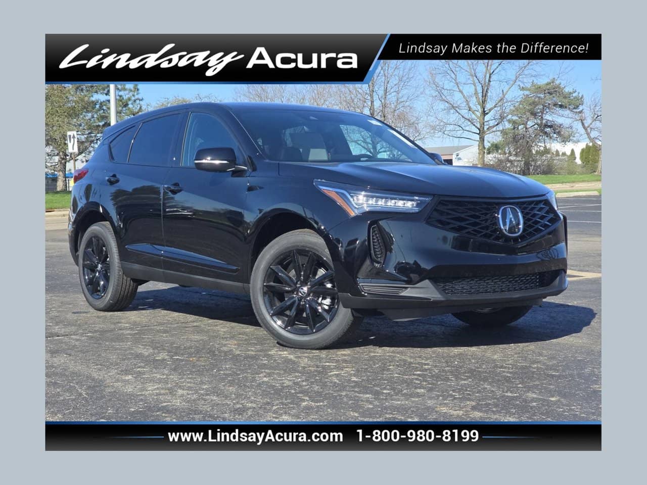 2026 Acura RDX - Image 1