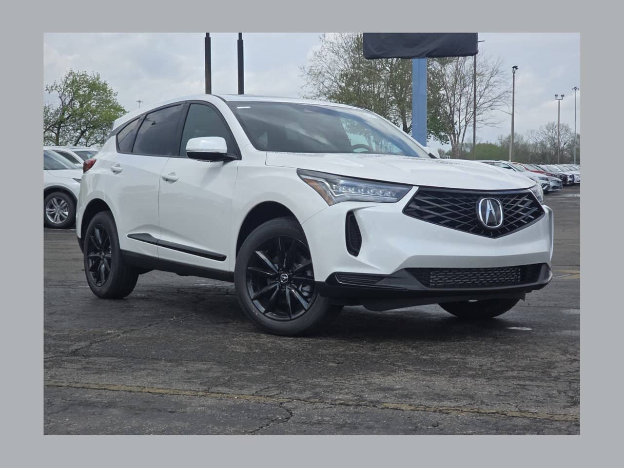 2026 Acura RDX - Image 1