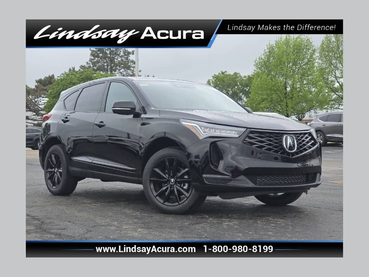 2026 Acura RDX - Image 1