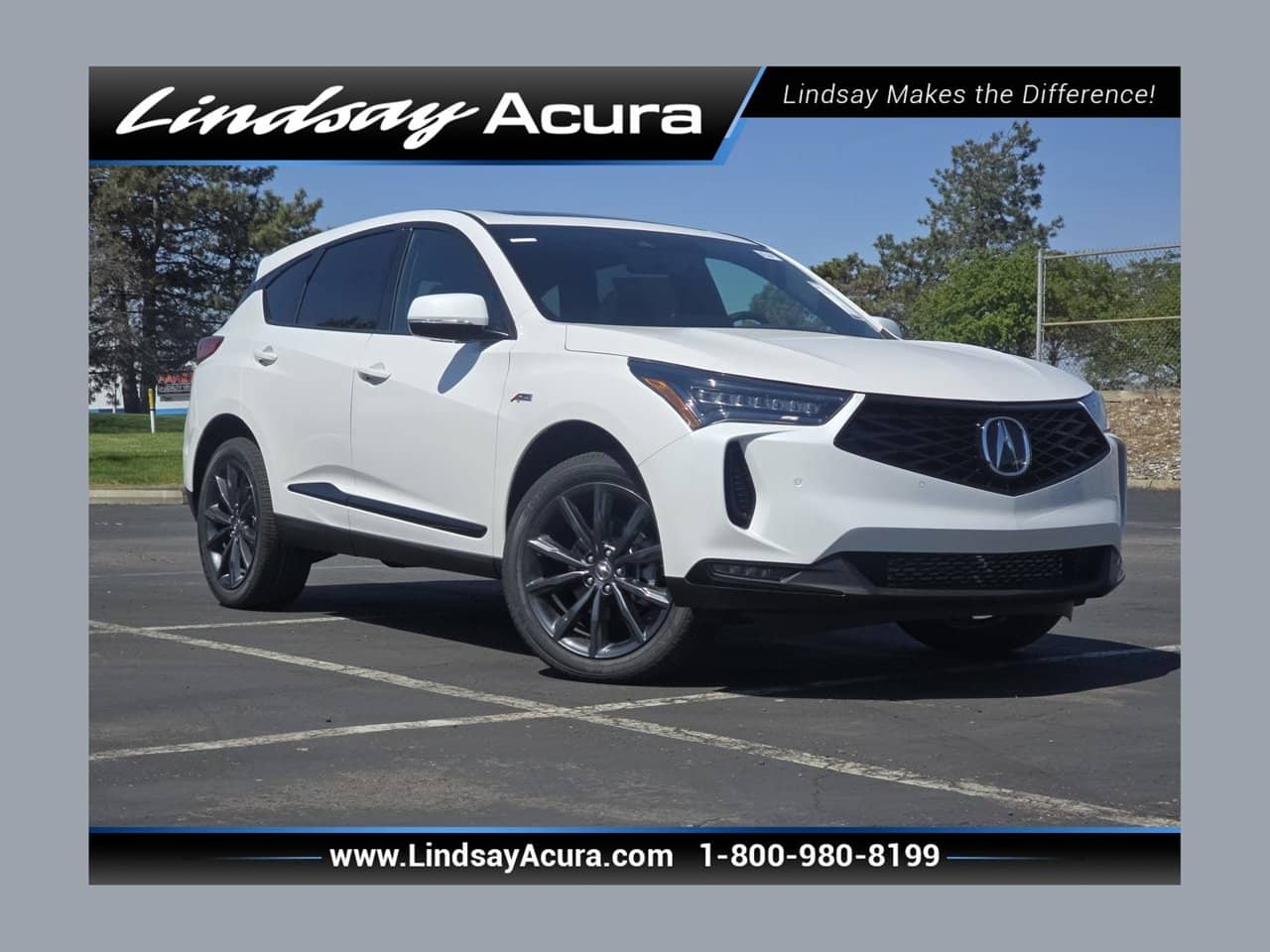 2026 Acura RDX - Image 1