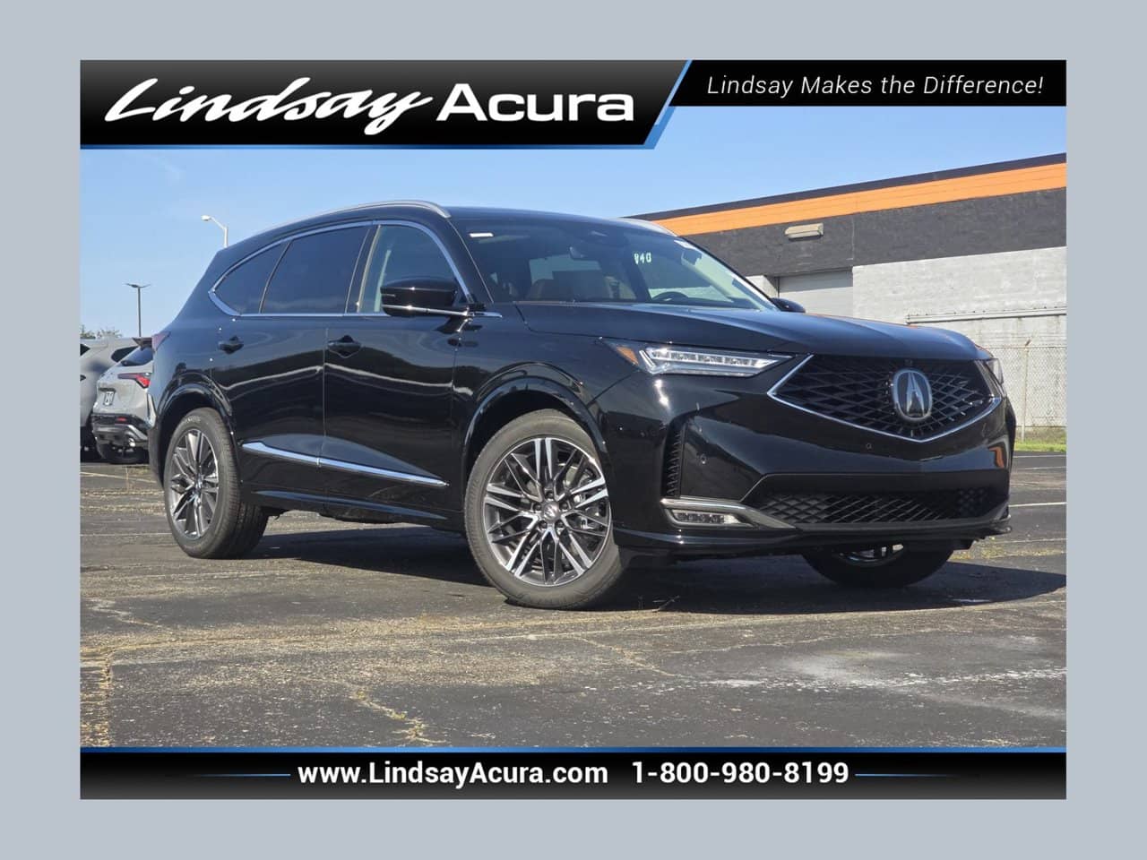 2026 Acura MDX - Image 1