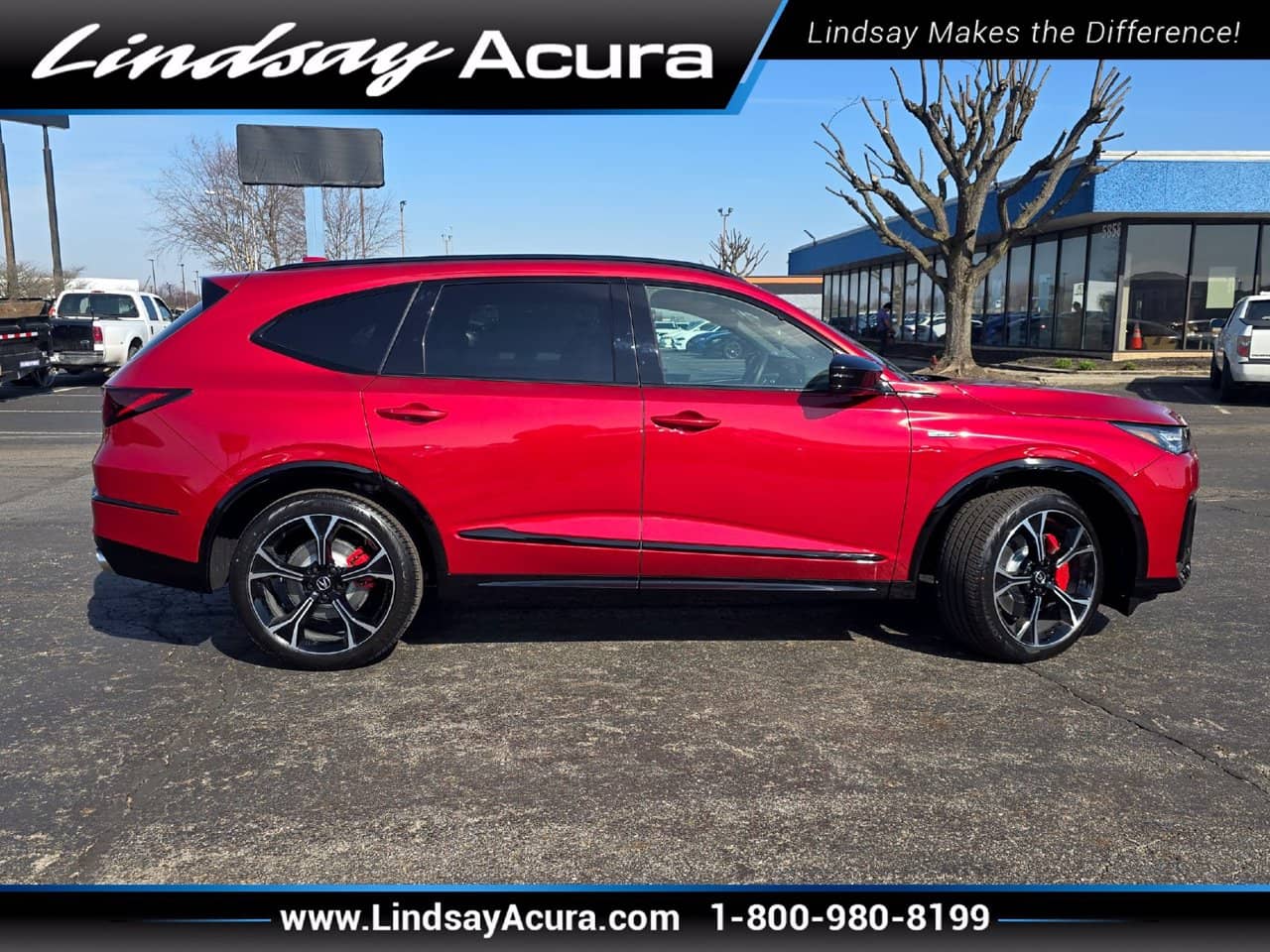 2026 Acura MDX - Image 3