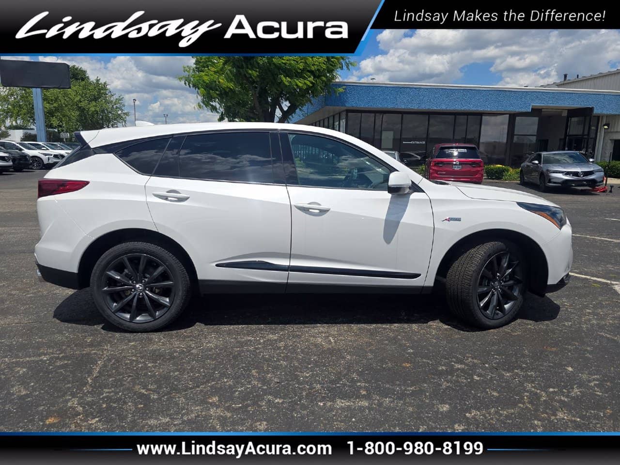 2026 Acura RDX - Image 3