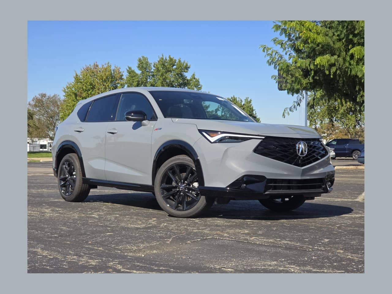 2026 Acura ADX - Image 1