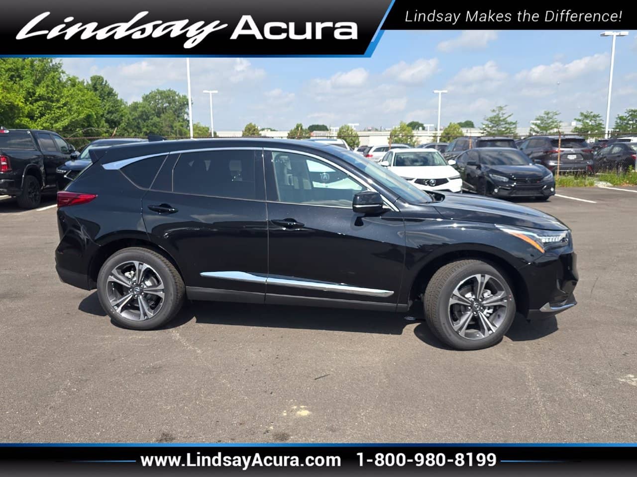 2026 Acura RDX - Image 3