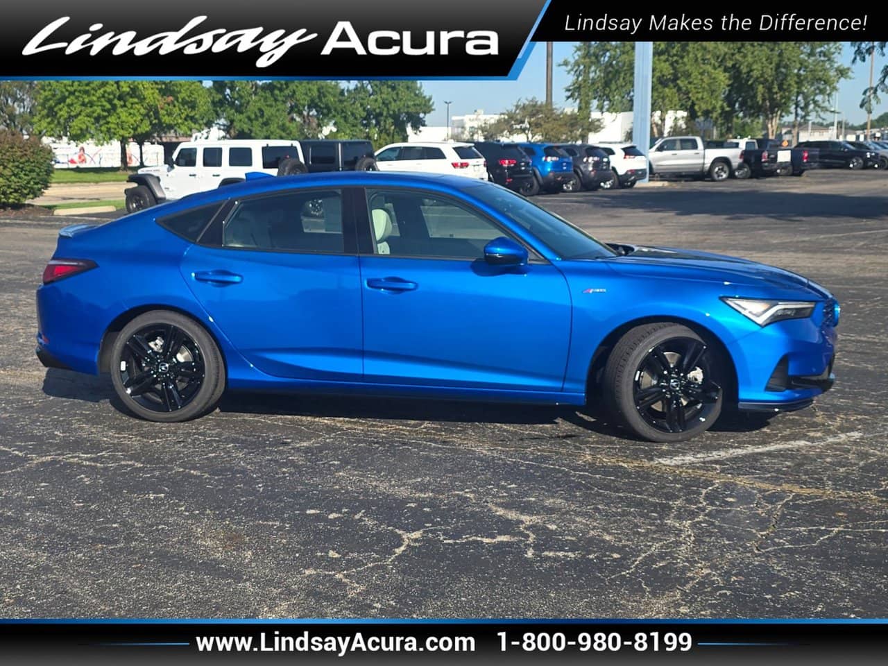 2026 Acura Integra - Image 3