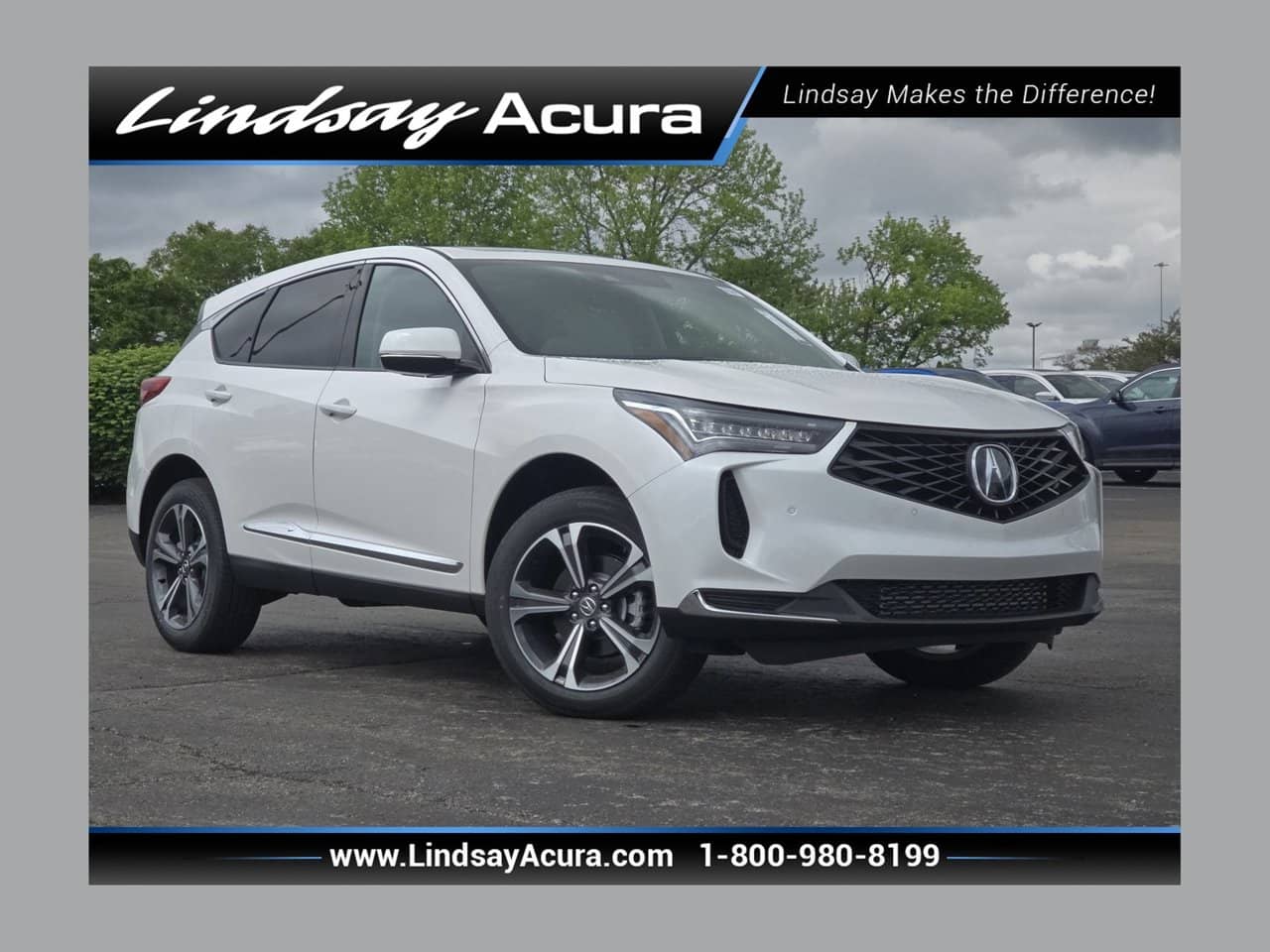 2026 Acura RDX - Image 1